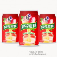 和才牌鲜榨果汁（易拉罐960ml）