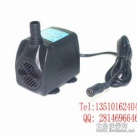 深圳中科机电Zp1-420静音鱼缸泵