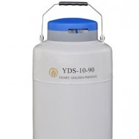 金凤贮存型液氮生物容器（中）YDS-10-90/液氮罐