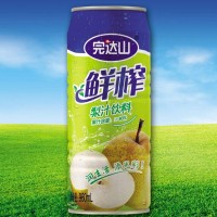 完达山鲜榨梨汁（960ml）