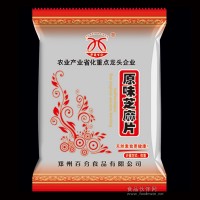 华夏百分韧性饼干原味芝麻片