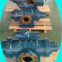HSG940x4-50三螺杆泵油膜轴承冷却循环装卸泵