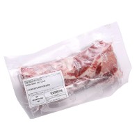 西班牙原装进口伊比利亚黑猪颈肉 约1800g/袋