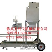 饲料原料包装机棉粕定量灌装机
