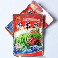 云南特产 绿色蔬菜 精品泡菜 下饭菜海带丝（麻辣味）酱腌菜88g