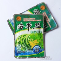 云南特产 绿色蔬菜 精品泡菜 下饭菜海带丝（野山椒味）酱腌菜88g