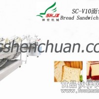 三明治面包夹心机