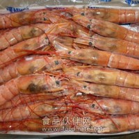 批发阿根廷冷冻红虾 马来西亚金枪鱼