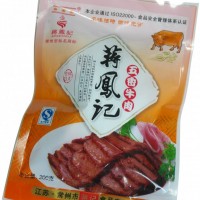 免费加盟代理蒋卤肉制品五香牛肉