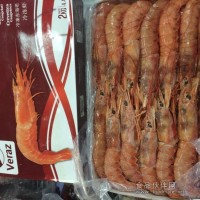 阿根廷红虾 南美红虾 冻品 海鲜批发
