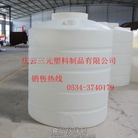 3吨储水桶3吨装甲醇塑料桶3吨硫酸塑料桶储罐