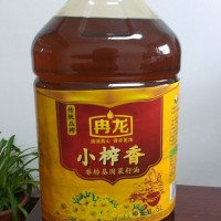 非转基因小榨香菜籽油