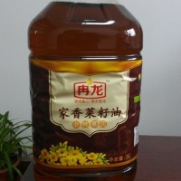 非转基因家香菜籽油