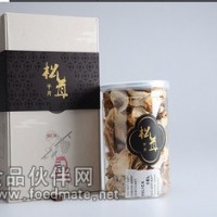 藏白塔松茸 营养价值高