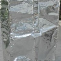 大立体铝箔袋 大立体铝塑袋