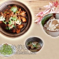 金缘佳黄焖鸡5分钟可出餐万元可起店