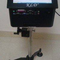高解析触摸屏喷码机 KLD-X