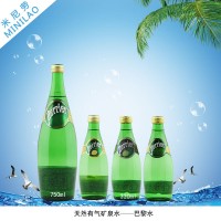 应广州巴黎水天然矿泉水 深圳巴黎水矿泉水