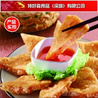 特好嘉月亮虾饼 地道口味的月亮虾饼