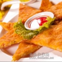 月亮虾饼厂家直销 特好嘉260克餐厅级月亮虾饼
