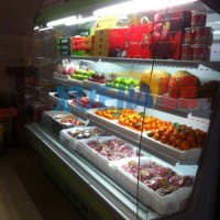 水果保鲜柜 水果保鲜柜价格 水果保鲜柜尺寸-【雪嘉风幕柜】