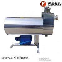 耐磨耐酸碱CIP回程自吸泵 不锈钢304/316L