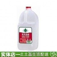 农夫山泉天然水团购