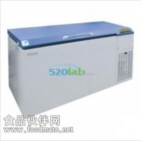 供应海尔-86度420L超低温冰箱