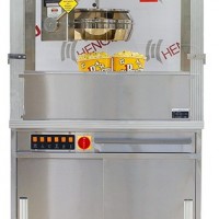 供应恒富32OZ爆米花机,厂家直销，进口配件021-37441244