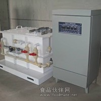 DEXF-L-1000电解法二氧化氯发生器 改善生态环境 营造绿色家园