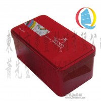 滇红工夫红茶包装罐|64克红茶包装铁罐|高档专版滇红茶叶铁罐