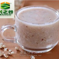山药薏米芡实粉养生早餐方便食品