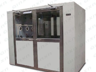 青新JW-1456风淋室厂家图1