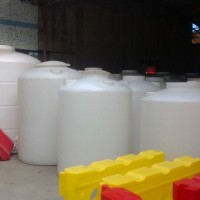 外加剂存储罐5吨6/8/10吨20吨30吨调配罐 耐酸碱存储桶