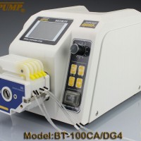 杰恒BT-100CA智能型蠕动泵 流量型蠕动泵
