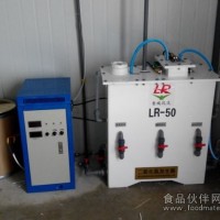 含氯消毒剂消毒的工艺处理医疗废水设备
