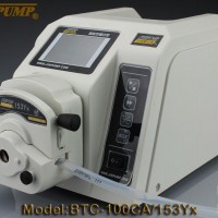 BTC-100CA-智能触摸屏-灌装蠕动泵-生产厂家