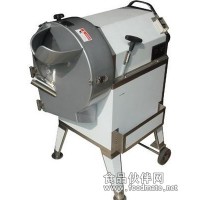燕宁食品机械YN-TW-600型球茎类切菜机