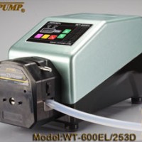 杰恒WT-600EL-253D工业型_蠕动泵_计量泵