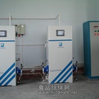 二氧化氯投加器 二氧化氯缓释消毒器