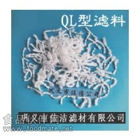 彗星式纤维滤料过滤器用863彗星式纤维滤料价格