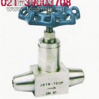 不锈钢焊接式针型阀 J61Y-170V P54 J61Y-320R,J61Y-160P/100P/64P