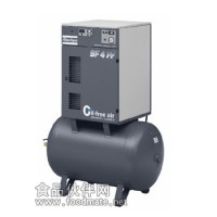 阿特拉斯无油涡旋压缩机1.5KW-22KW