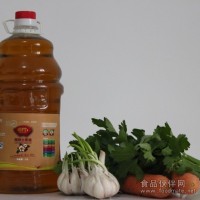 2.5L纯手工土法压榨茶油