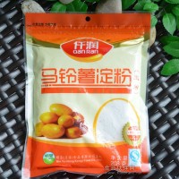 农真苑生态食材 米面类 马铃薯淀粉 嫩肉粉 食品