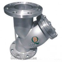 日标过滤器,日标法兰过滤器,GL41H日标过滤器