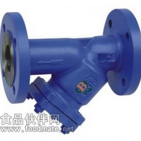 美标Y型过滤器,美标过滤器,美标法兰过滤器,GL41H美标过滤器