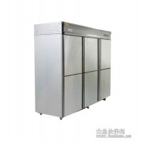 供应六门立式冷柜-上海诺脉制冷