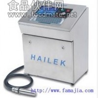 HAILEK8400P小字符连续喷墨喷码机颜料机