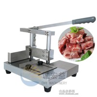 【带骨切丁机】 鸭肉鸡肉切丁机，价格实惠 耐磨耐用 肉类切割